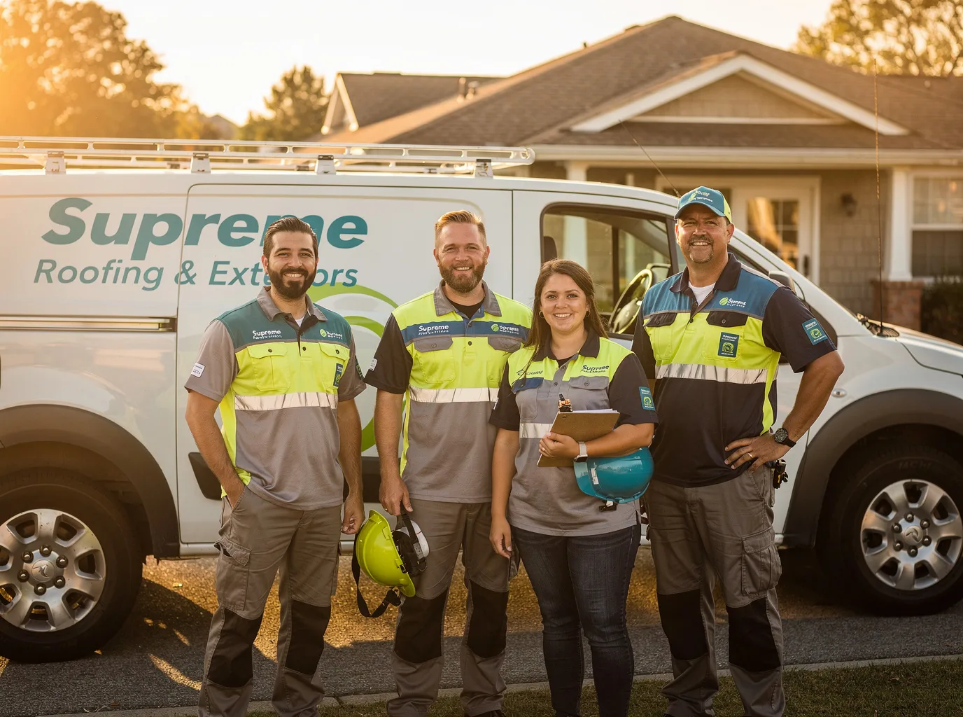 Roof Replacement company in Lawrenceville, VA