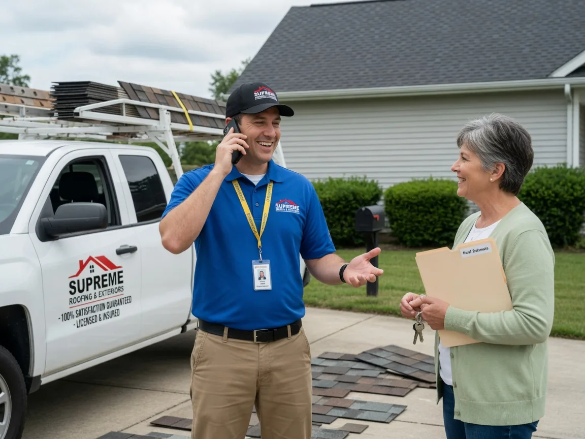 Roof Replacement Lawrenceville, VA FAQs